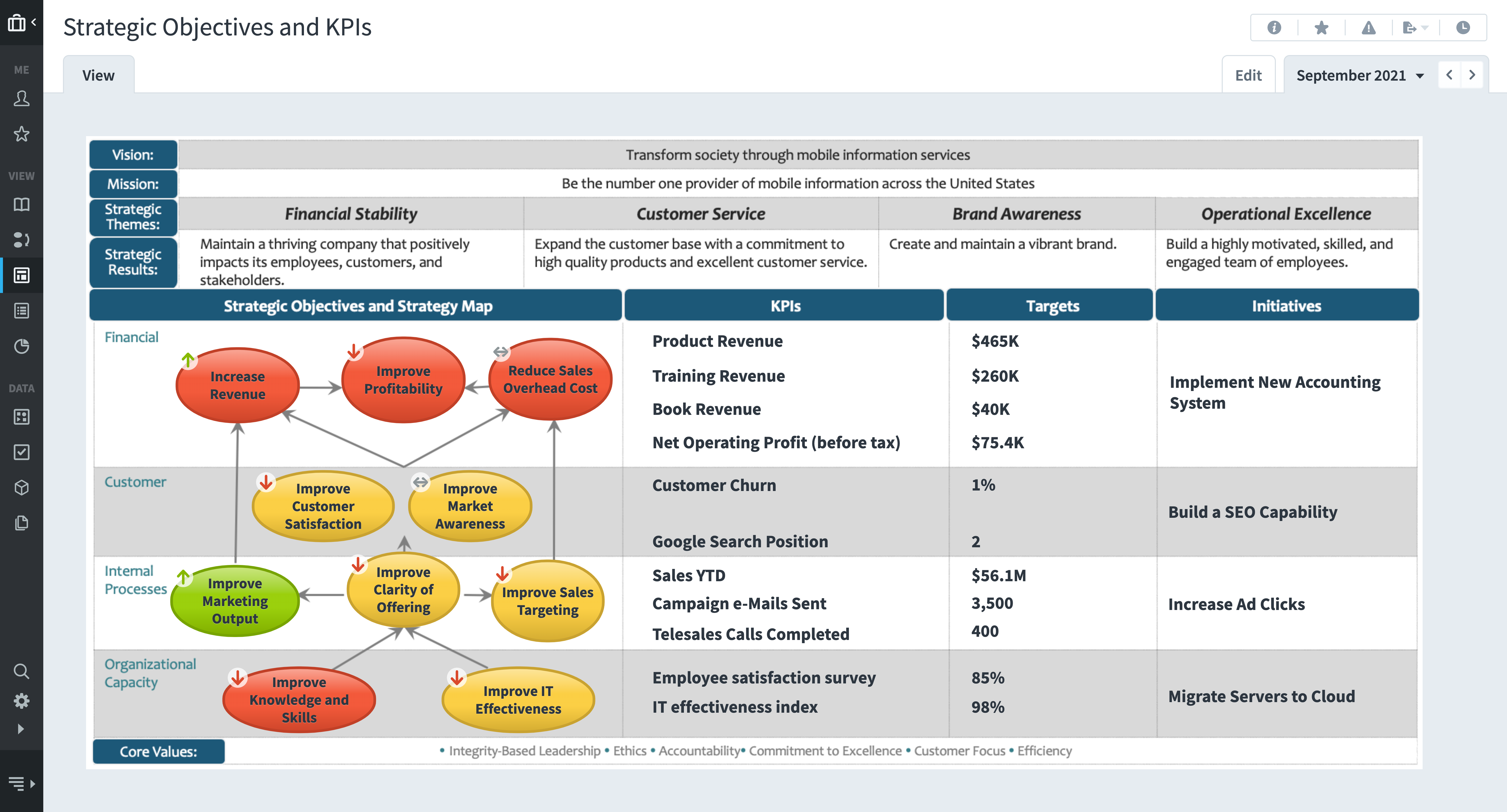 screenshot of Spider Impact
